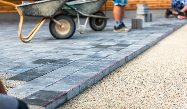 Best Driveway Resurfacing Pavers  in New London, MN