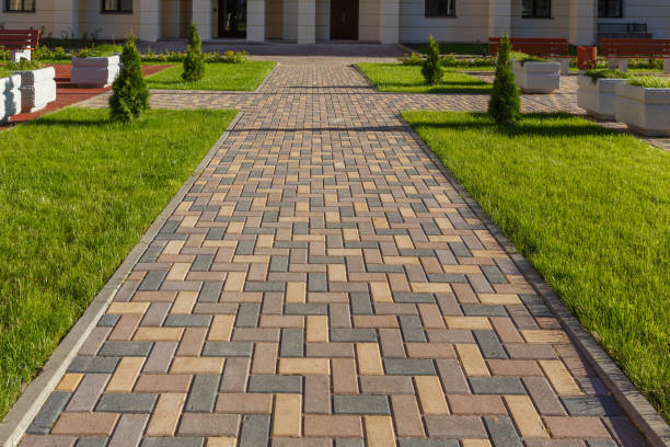 Best Driveway Resurfacing Pavers  in New London, MN