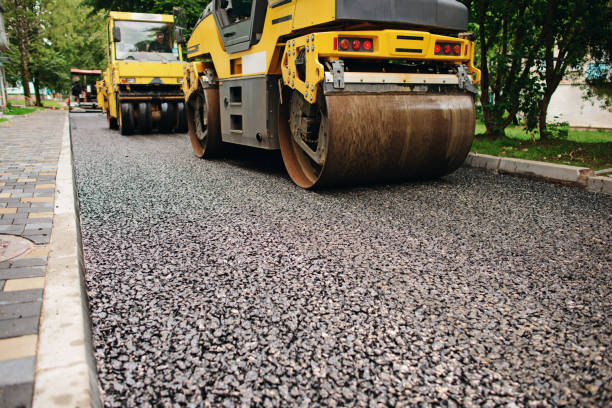 Professional Driveway Pavers in New London, MN